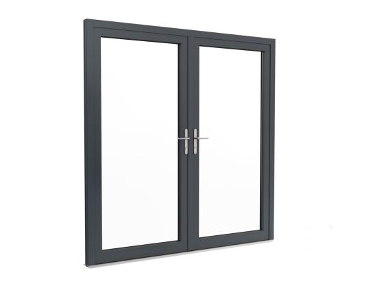 SMART ALITHERM 400 DOORS