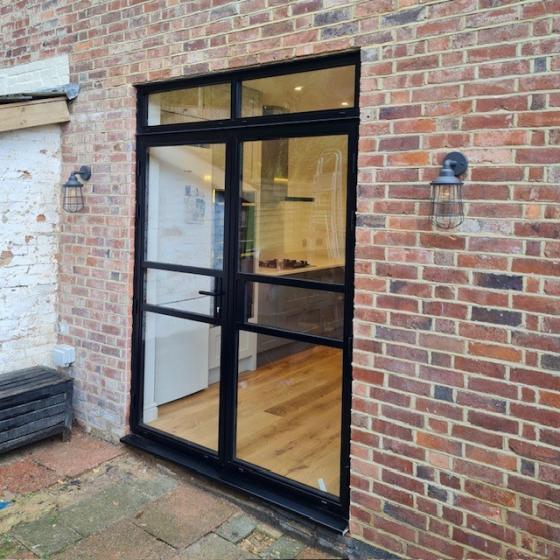 HERITAGE ALUMINIUM DOORS