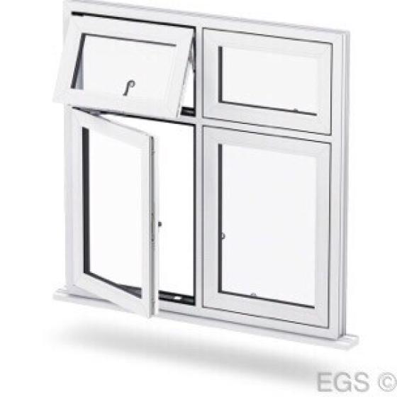 FLUSH SASH WINDOWS