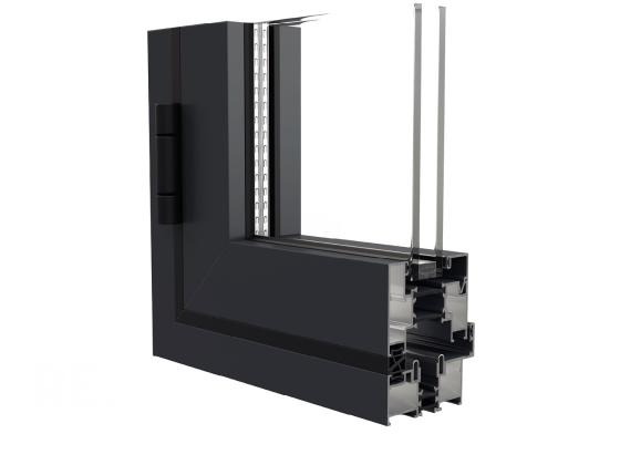 VISOFOLD 1000 BI-FOLDING DOORS DIMENSIONS