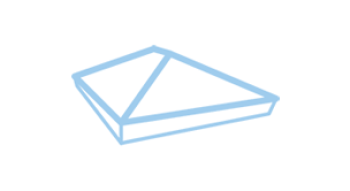 Contemporary Roof Lanterns