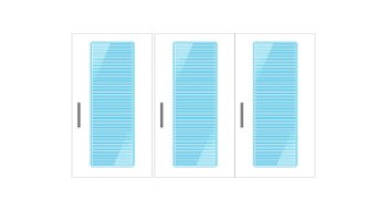 Integral Blinds