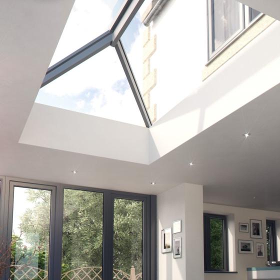Contemporary Roof Lanterns